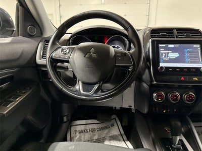 2024 Mitsubishi Outlander Sport S