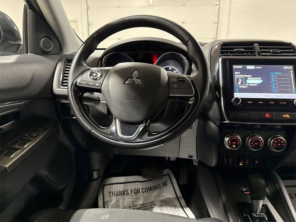 2024 Mitsubishi Outlander Sport S