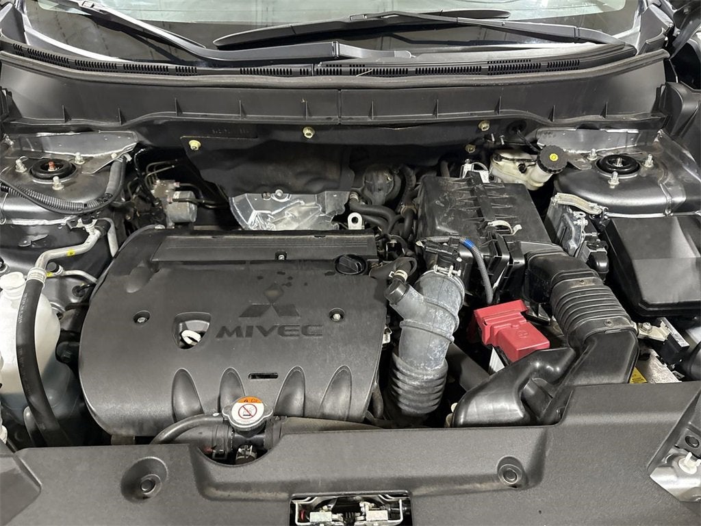 2024 Mitsubishi Outlander Sport S