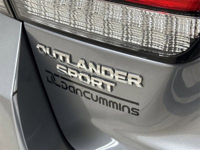2024 Mitsubishi Outlander Sport S