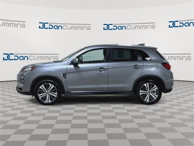 2024 Mitsubishi Outlander Sport S