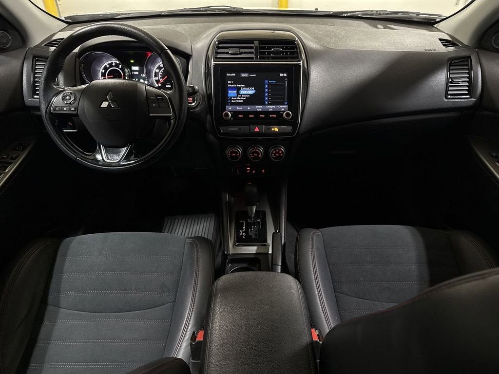 2022 Mitsubishi Outlander Sport ES