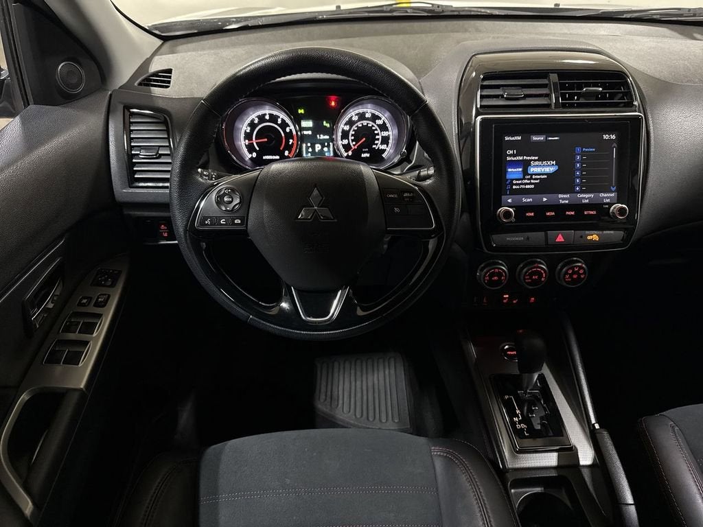 2022 Mitsubishi Outlander Sport ES