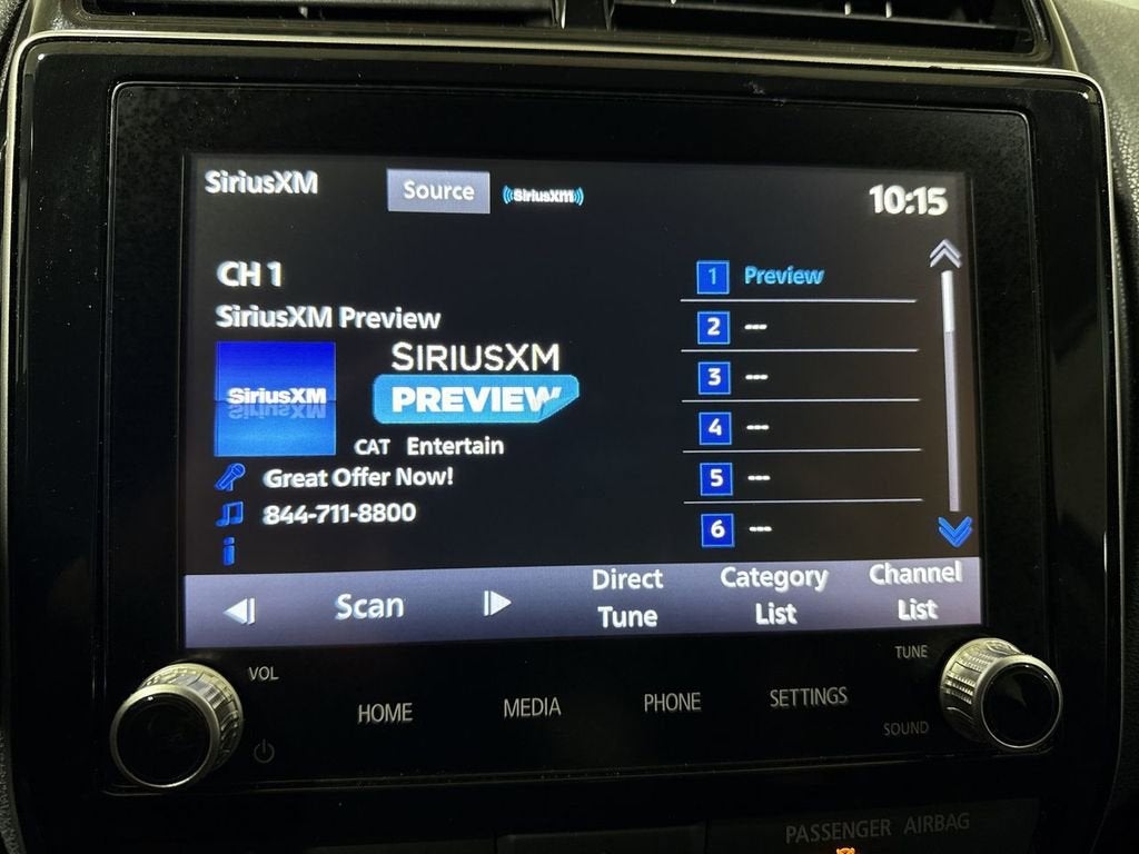 2022 Mitsubishi Outlander Sport ES