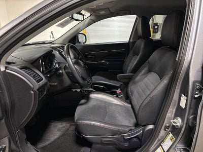 2022 Mitsubishi Outlander Sport ES