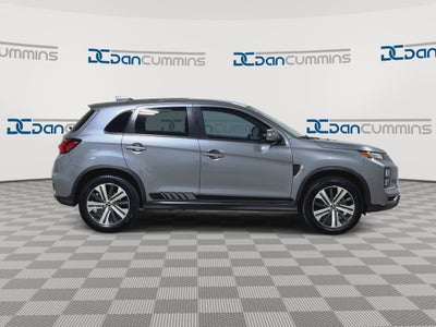 2022 Mitsubishi Outlander Sport ES