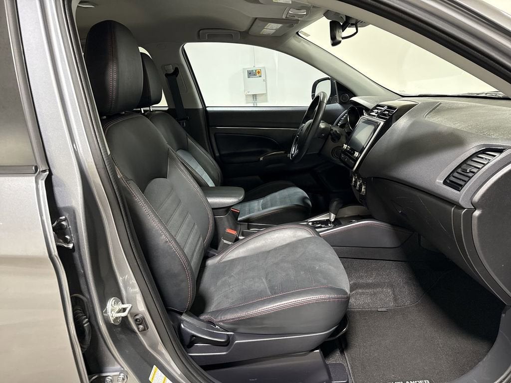 2022 Mitsubishi Outlander Sport ES