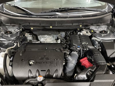 2022 Mitsubishi Outlander Sport ES