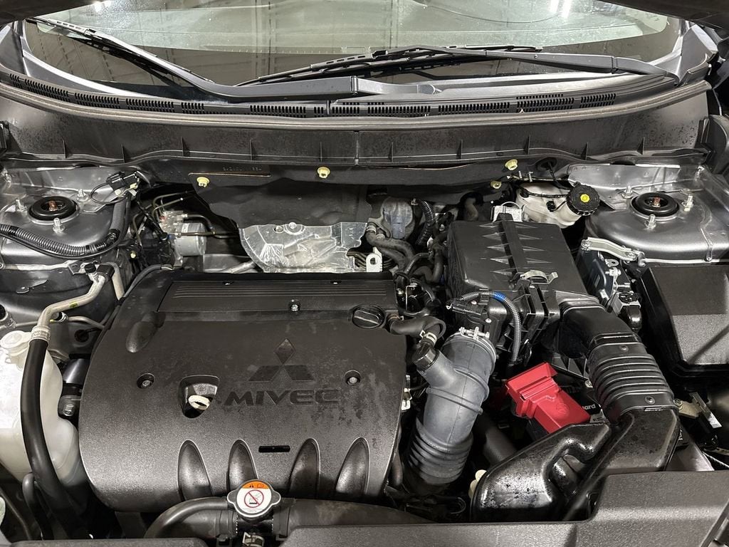 2022 Mitsubishi Outlander Sport ES