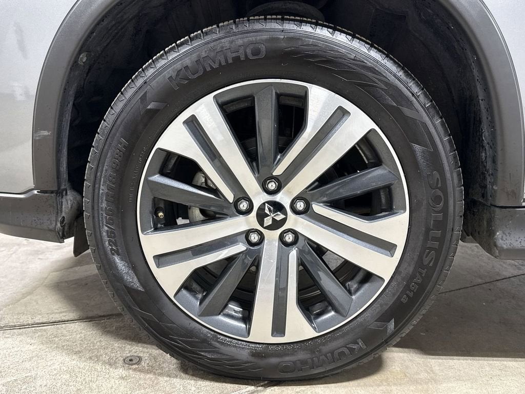 2022 Mitsubishi Outlander Sport ES