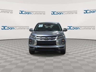 2022 Mitsubishi Outlander Sport ES