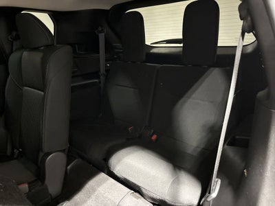 2022 Mitsubishi Outlander ES