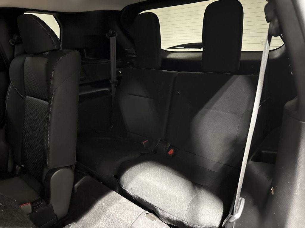 2022 Mitsubishi Outlander ES