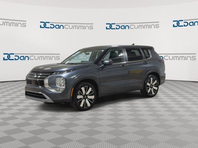 2025 Mitsubishi Outlander SE