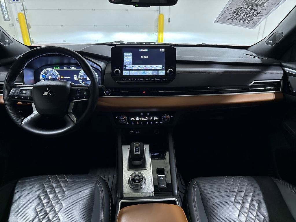 2024 Mitsubishi Outlander SEL