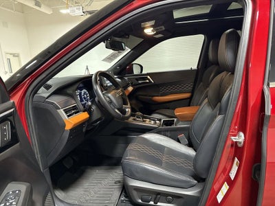 2024 Mitsubishi Outlander SEL