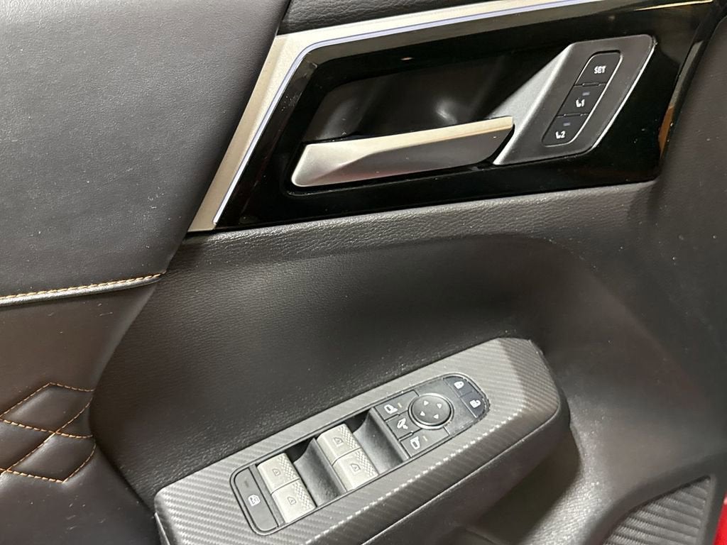 2024 Mitsubishi Outlander SEL