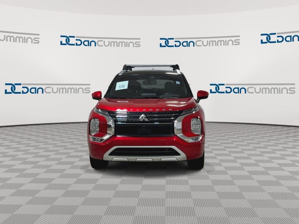 2024 Mitsubishi Outlander SEL