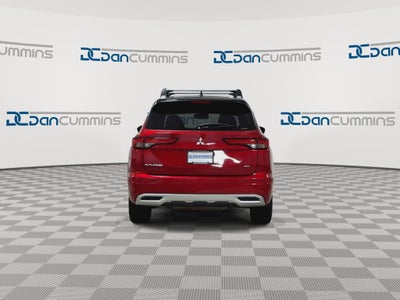 2024 Mitsubishi Outlander SEL