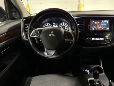 2014 Mitsubishi Outlander GT