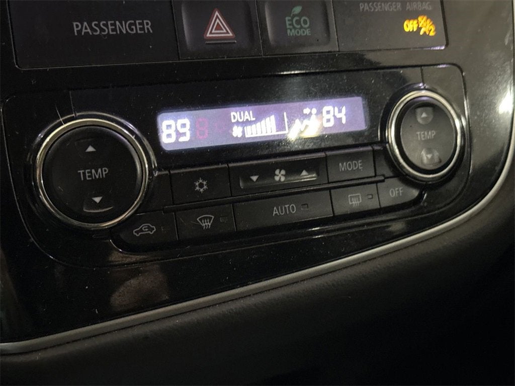 2014 Mitsubishi Outlander GT