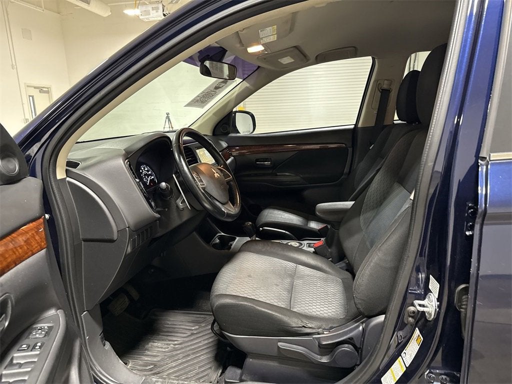 2014 Mitsubishi Outlander GT