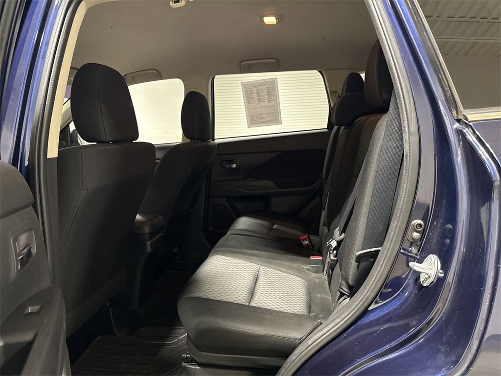 2014 Mitsubishi Outlander GT