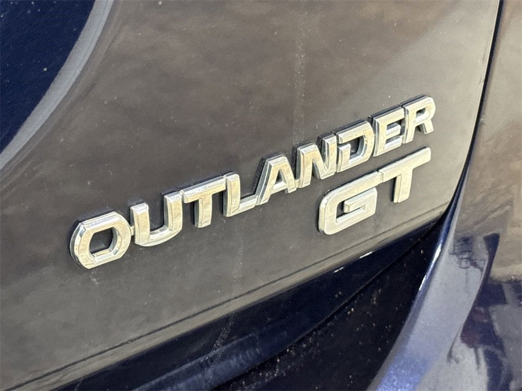 2014 Mitsubishi Outlander GT