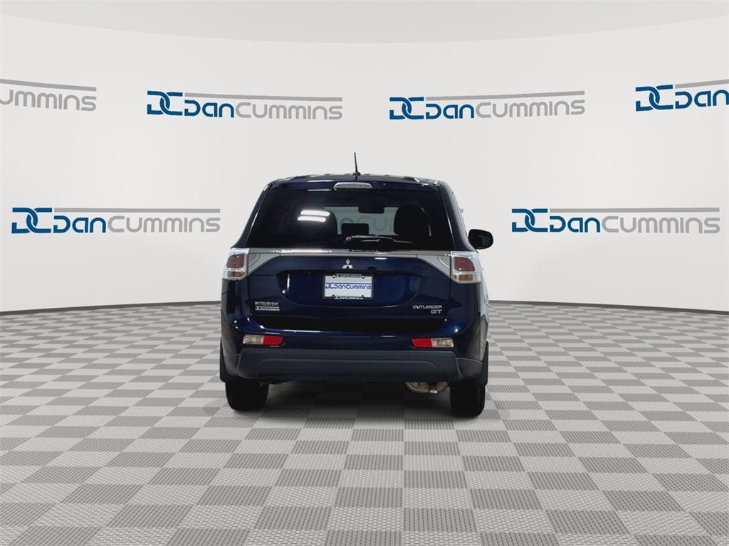 2014 Mitsubishi Outlander GT
