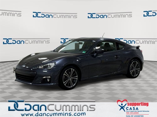 2014 Subaru BRZ Limited