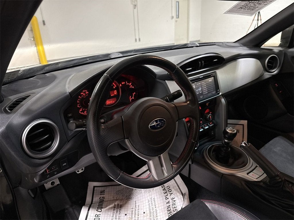 2014 Subaru BRZ Limited