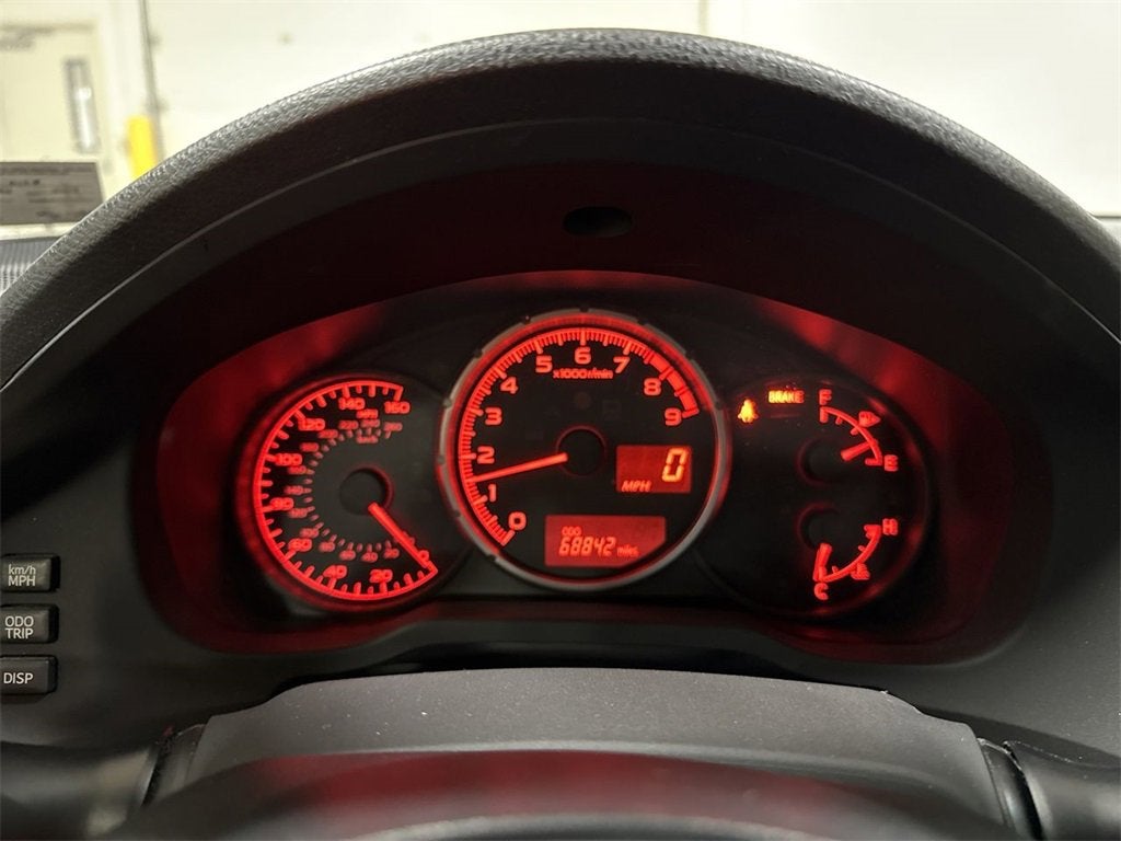 2014 Subaru BRZ Limited