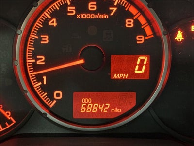 2014 Subaru BRZ Limited