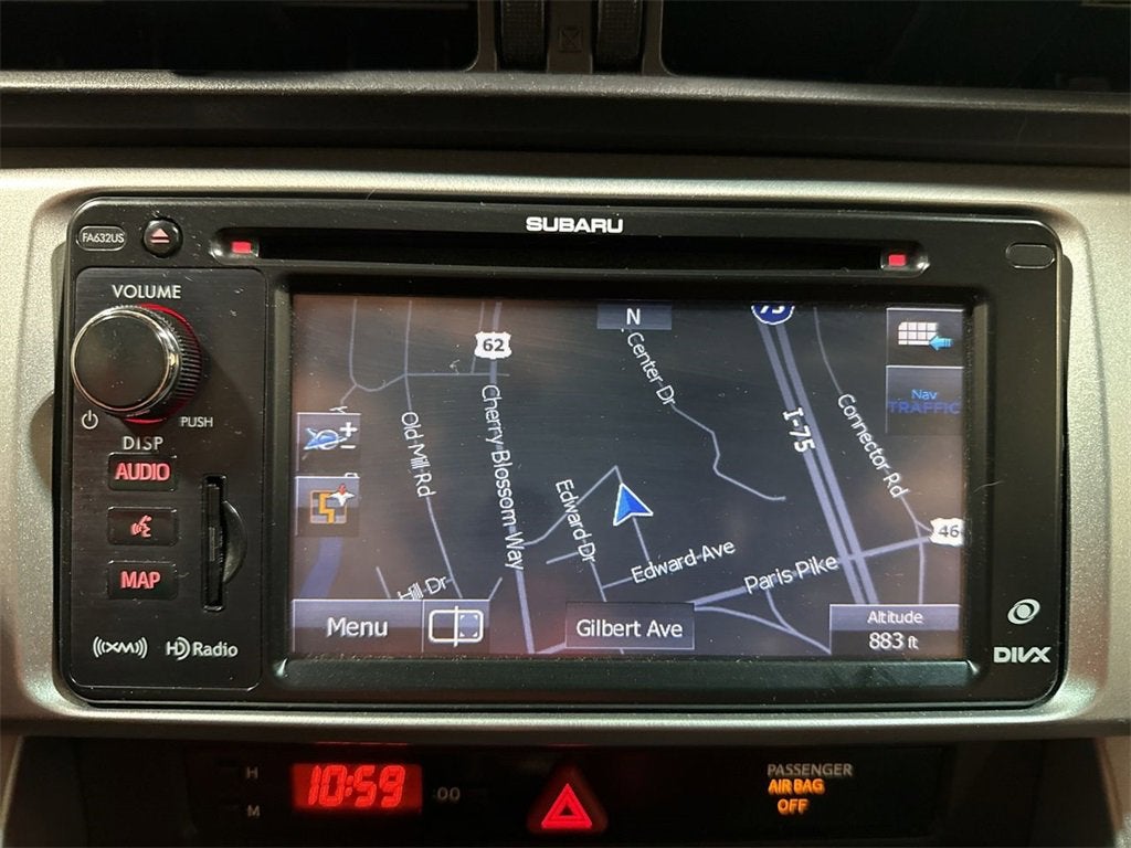 2014 Subaru BRZ Limited