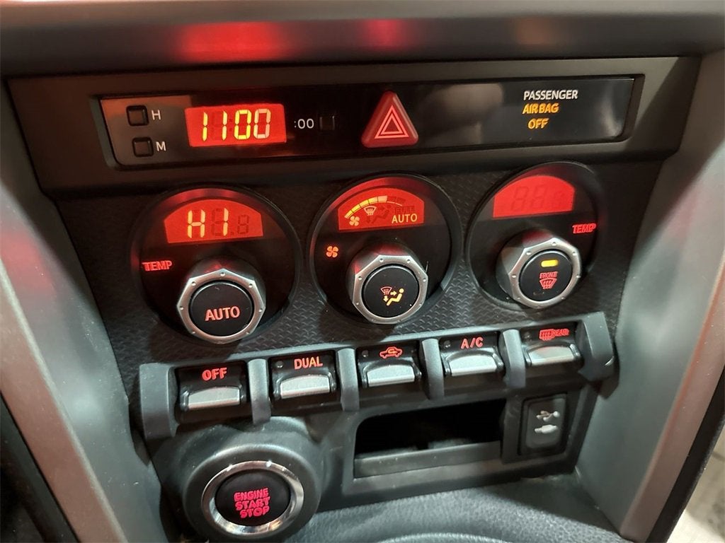 2014 Subaru BRZ Limited