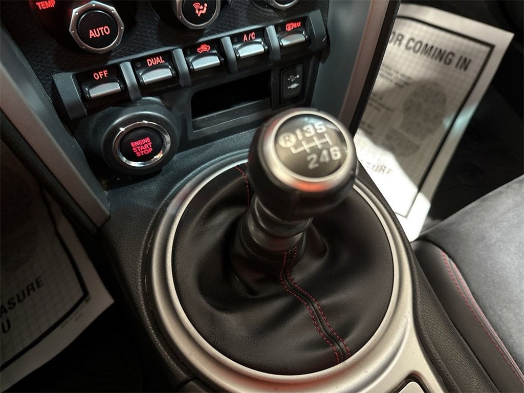 2014 Subaru BRZ Limited