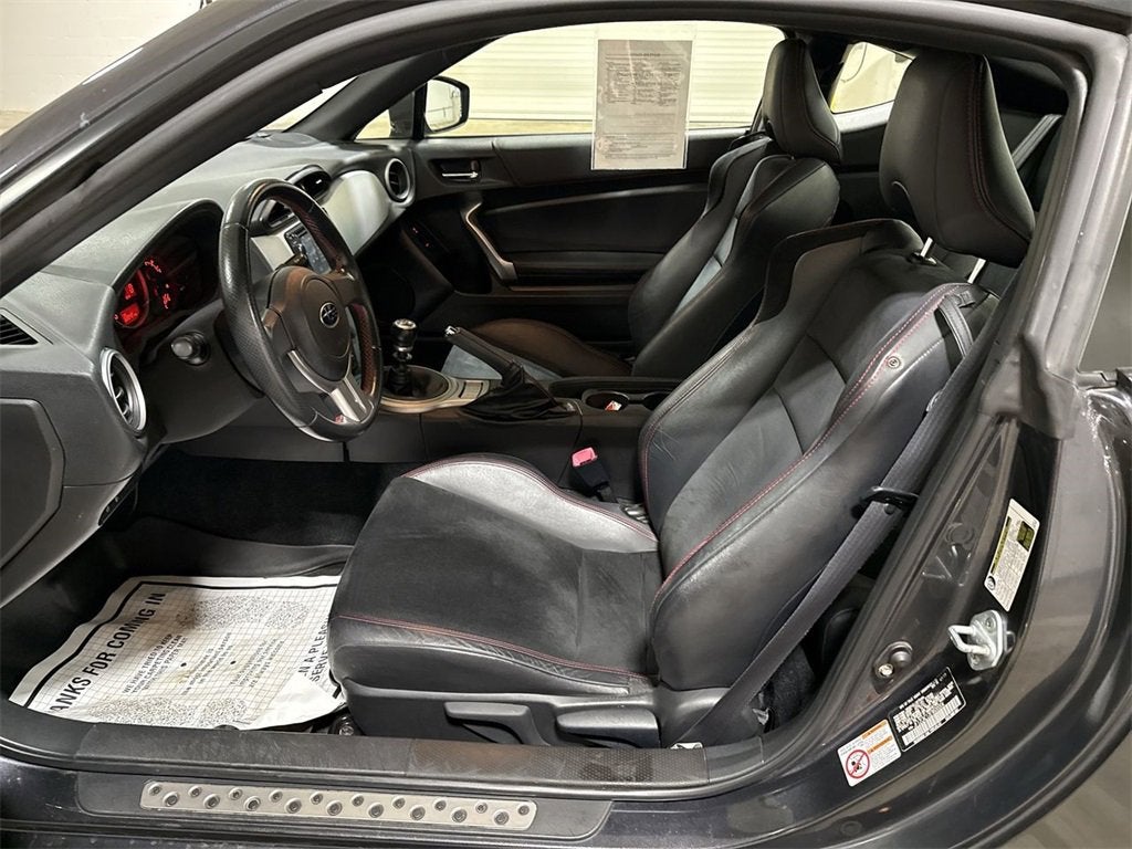 2014 Subaru BRZ Limited