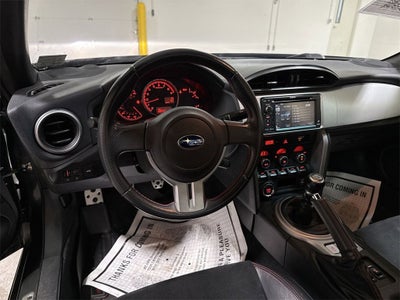2014 Subaru BRZ Limited