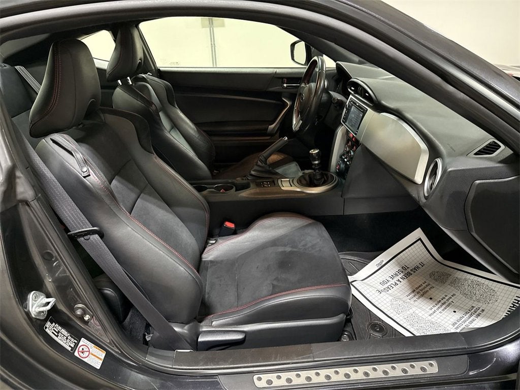 2014 Subaru BRZ Limited