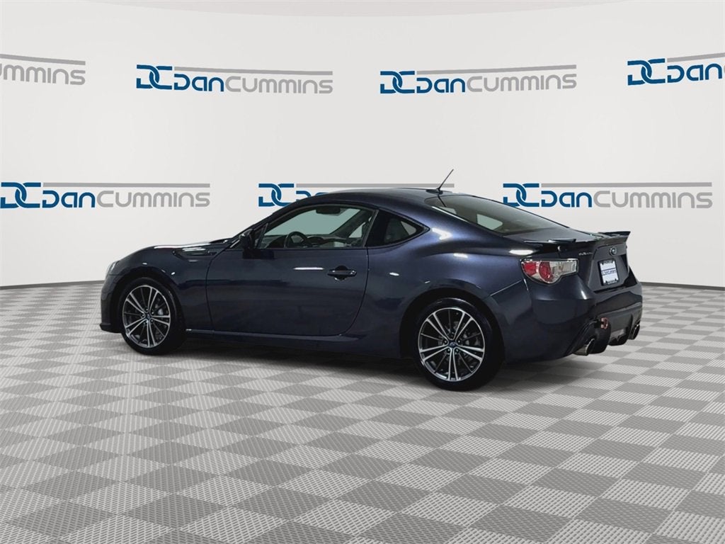 2014 Subaru BRZ Limited