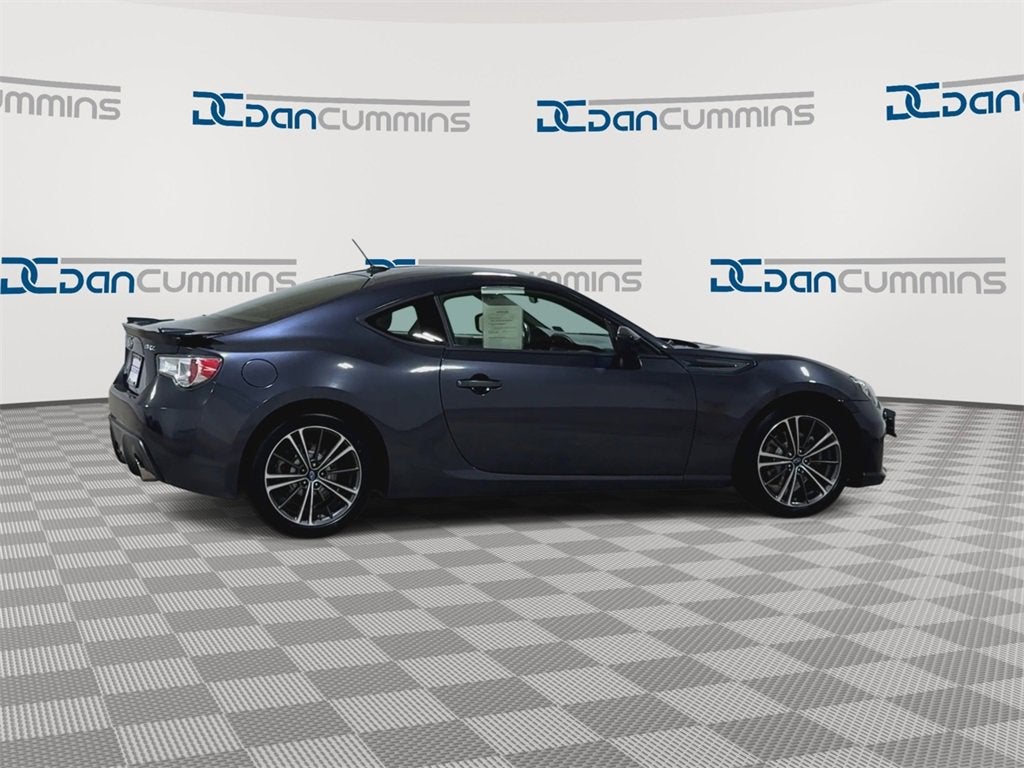 2014 Subaru BRZ Limited