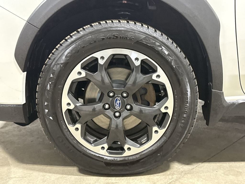 2022 Subaru Crosstrek Premium