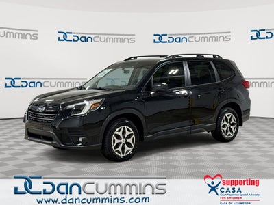 2024 Subaru Forester Premium