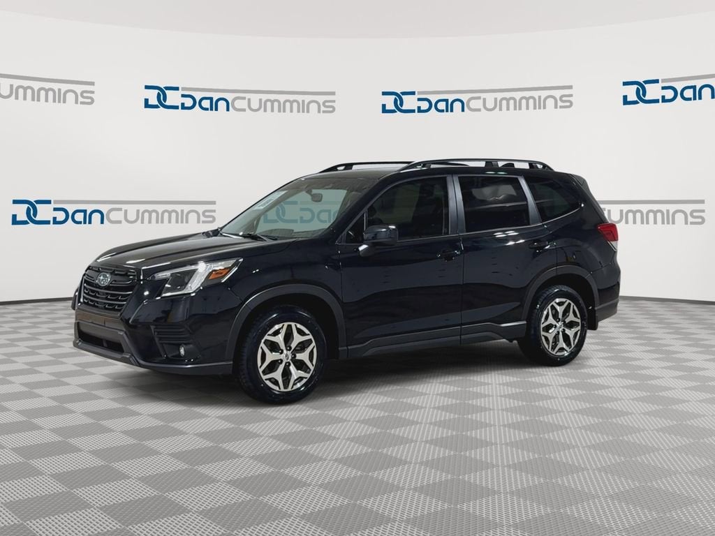 2024 Subaru Forester Premium