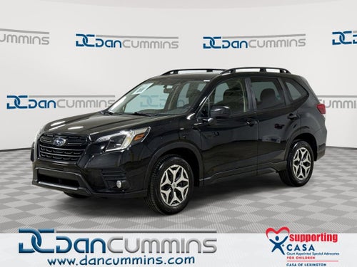 2022 Subaru Forester Premium