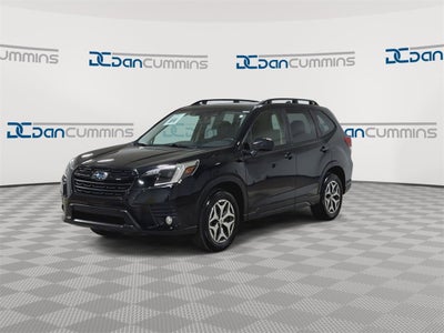2022 Subaru Forester Premium