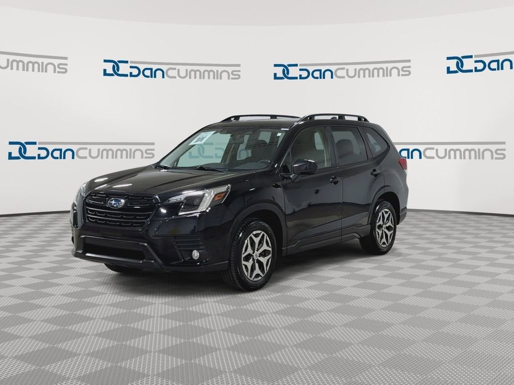2022 Subaru Forester Premium