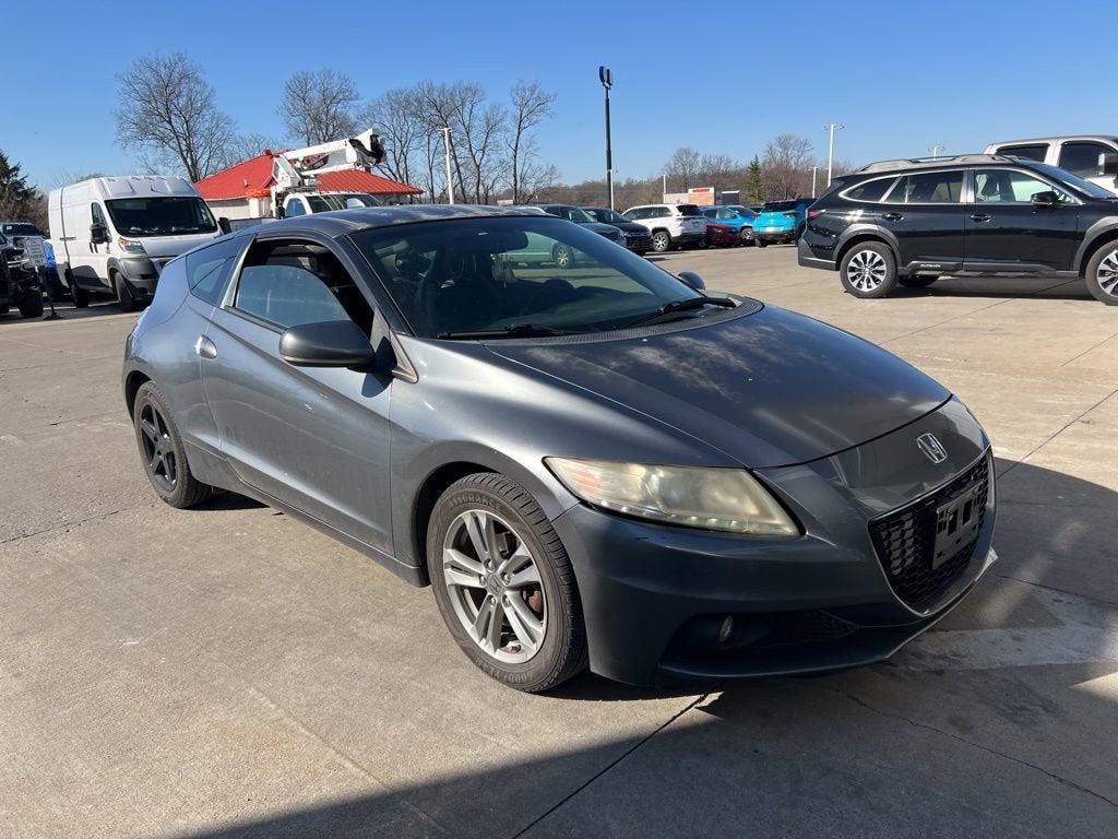 2013 Honda CR-Z EX