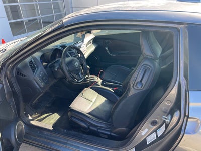 2013 Honda CR-Z EX