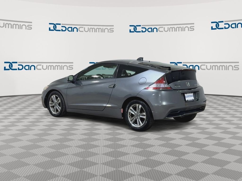2013 Honda CR-Z EX